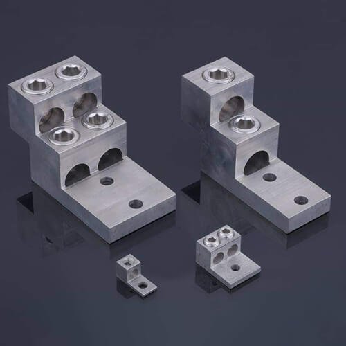 Aluminium Components 1